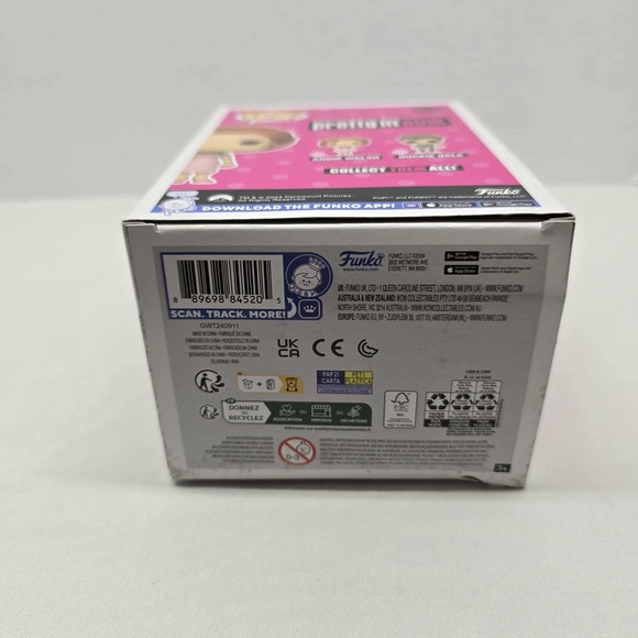 Funko Pop Pretty in Pink Andie Walsh #1720 Vinyl Figure New in‎ Box - Picture 5 of 5